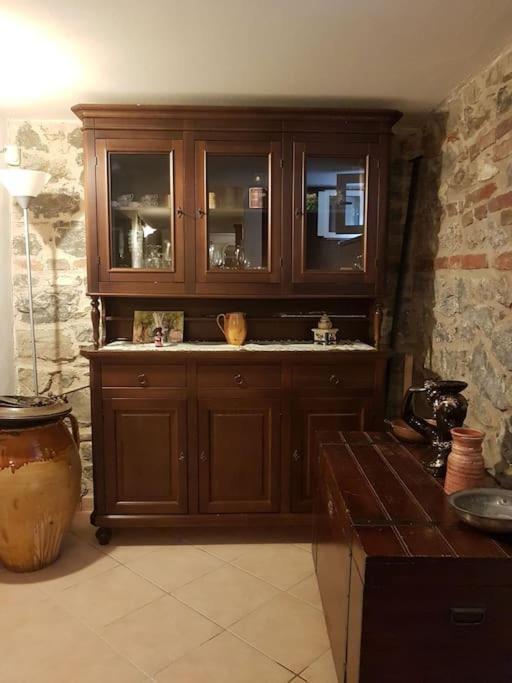 Taverna Abitazione A 15 Km Da Firenze Prato (Prato) Exterior foto