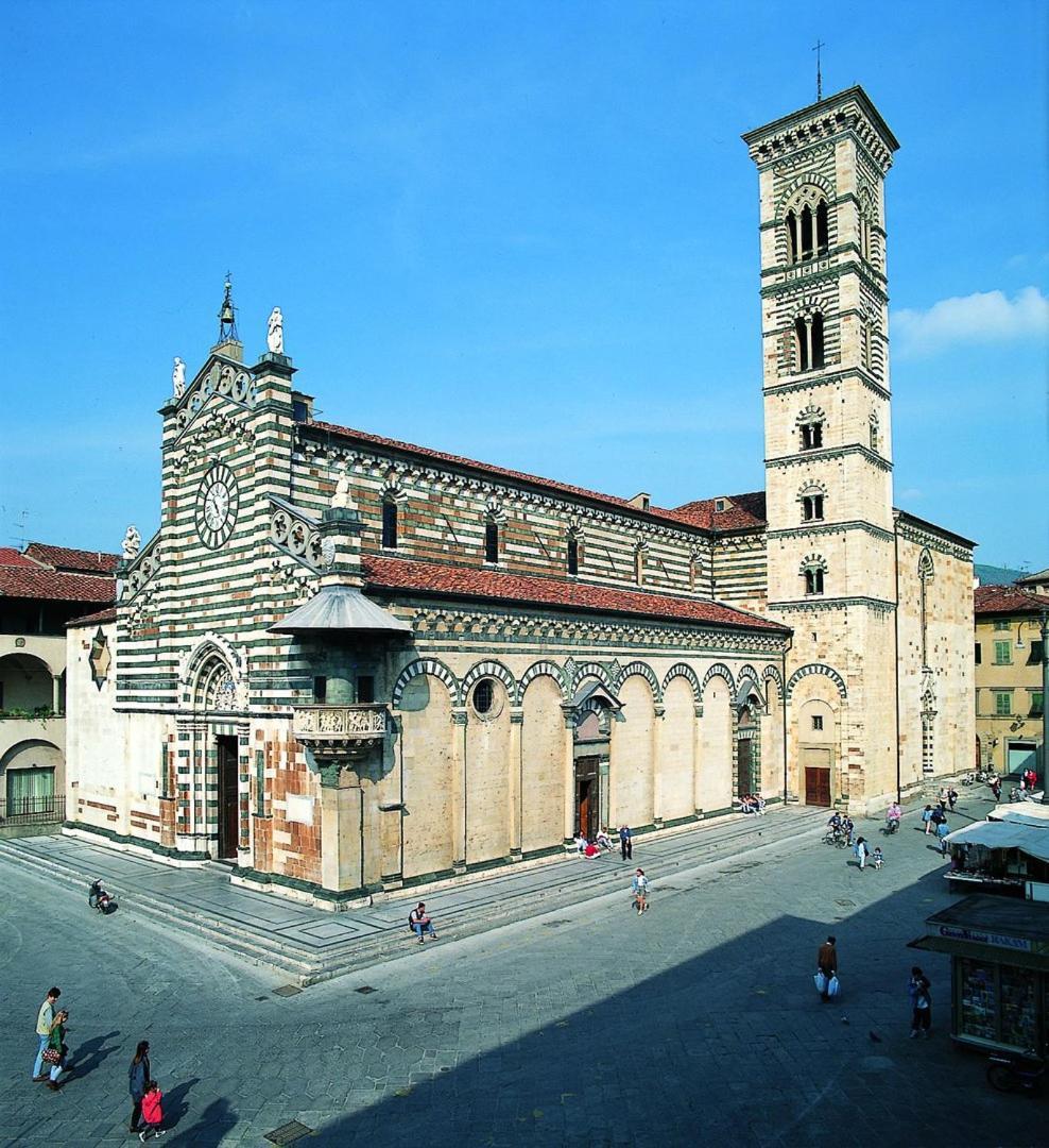 Taverna Abitazione A 15 Km Da Firenze Prato (Prato) Exterior foto