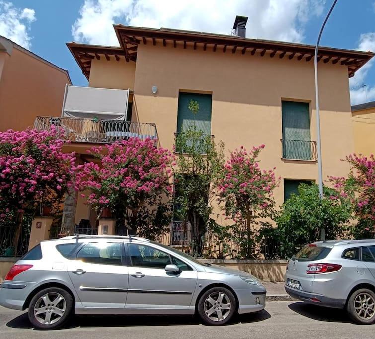 Taverna Abitazione A 15 Km Da Firenze Prato (Prato) Exterior foto